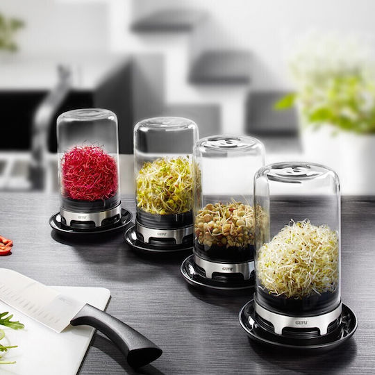 Gefu Bivita Kitchen Tool Plastic Plant Greenhouse
