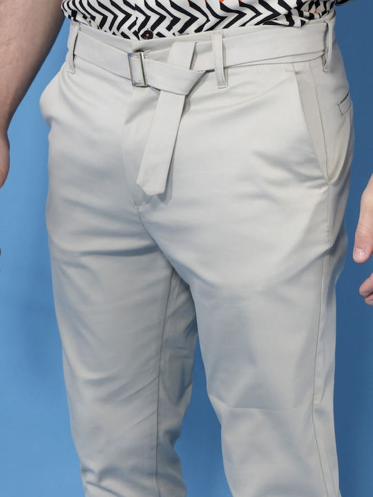 Παντελόνι Chino Μπεζ