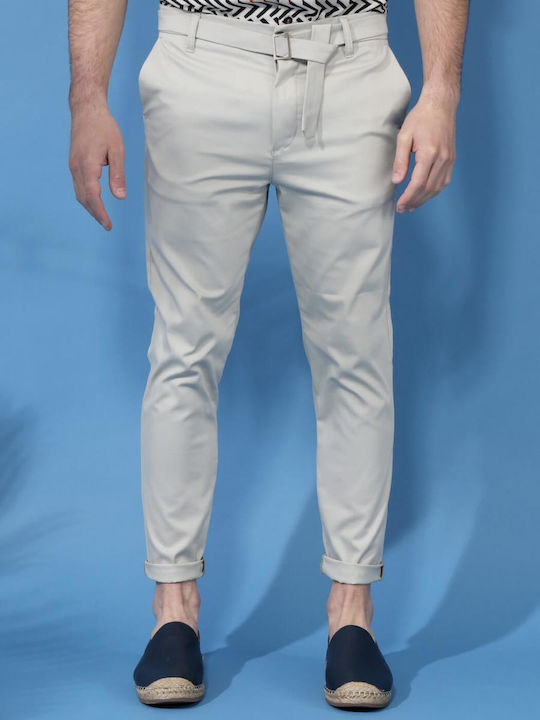 Παντελόνι Chino Μπεζ