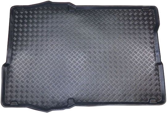 Trunk Mat Tray Type for Peugeot Partner Citroen Berlingo 2008+ Black