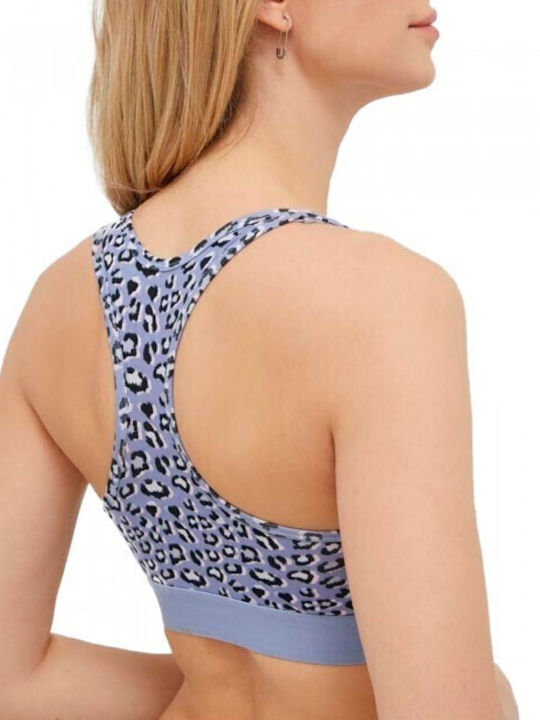 FILA Sugar Femei Atletic Sutien sport Alb
