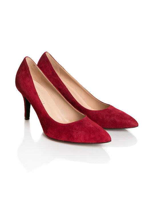 Classic IOANNOU 7.5cm (076) - BORDEAUX