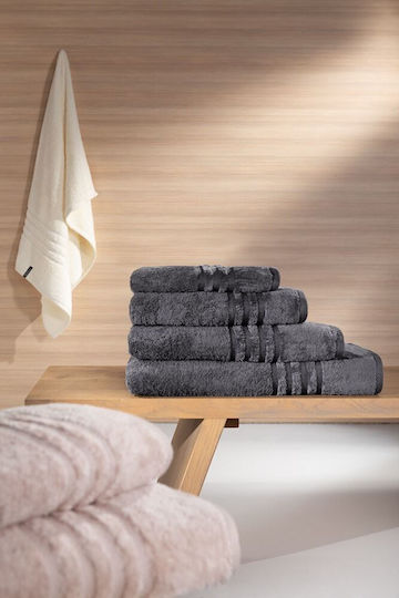 Guy Laroche Bath Towel Bonus 70x140cm Sky Weight 560gr/m²