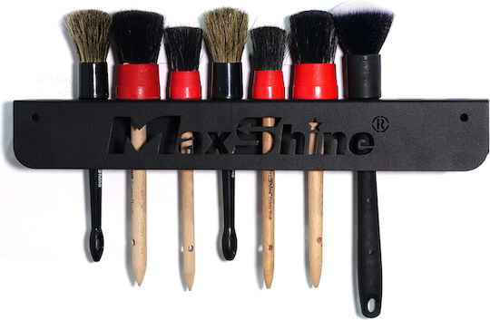 Maxshine Βάση Εργαλείων Βάση Πινέλων Επιτοίχια H06A