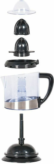DictroLux 870805 Electric Juicer 40W with 1.2lt Capacity Black
