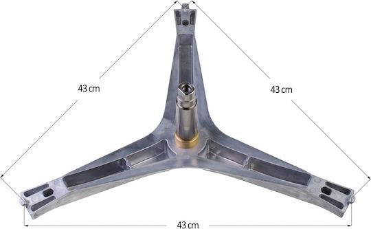 Шайба На Барабана На Перална Машина Samsung Dc97-18457a