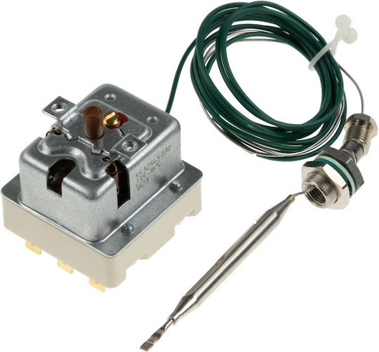 Thermostat Safety for Professional Fryer ego 6 Contacts 235°C