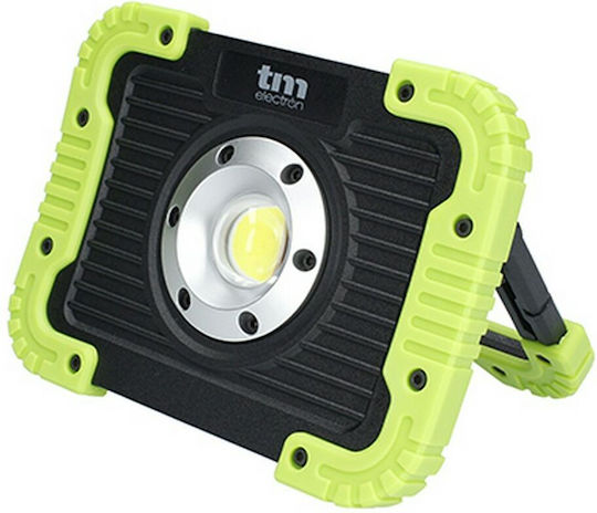 TM Electron Battery Jobsite Light LED with Brightness up to 450lm