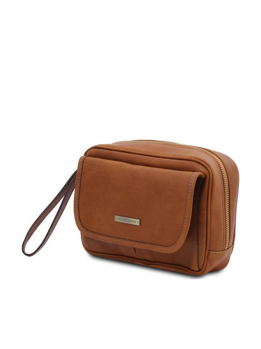 Ivan Leder Herrentasche Handtasche Natural