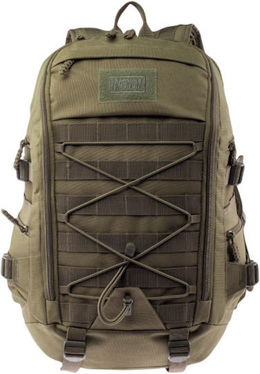 Magnum Cityox 28 Military Backpack Backpack made of Polyester Khaki 28lt
