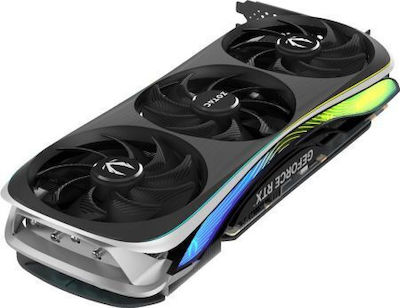 Zotac GeForce RTX 4070 Ti 12GB GDDR6X AMP Extreme AIRO Κάρτα Γραφικών