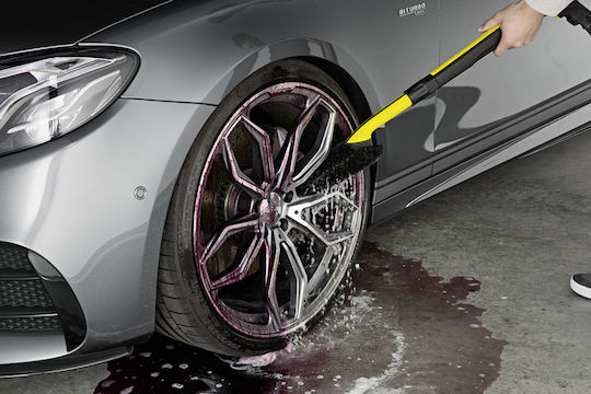 Karcher Rm 667 + RM 618 Σπρέι Καθαρισμού / Γυαλίσματος / Προστασίας για Ελαστικά και Ζάντες Αυτοκινήτου 1L