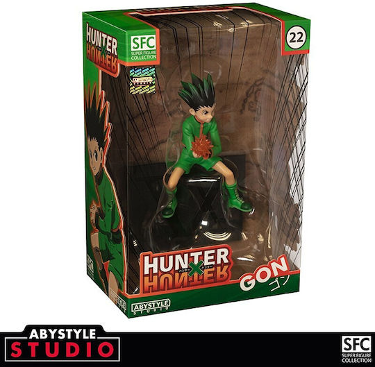 Abysse Hunter x Hunter: Gon Gon Figure height 15cm ABYFIG029