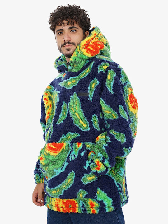 Men's Sweatshirt with Hood & Pockets