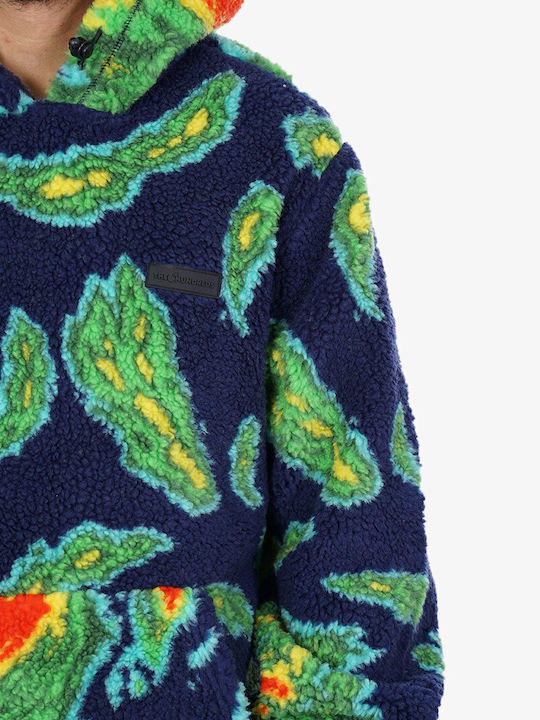 Men's Sweatshirt with Hood & Pockets
