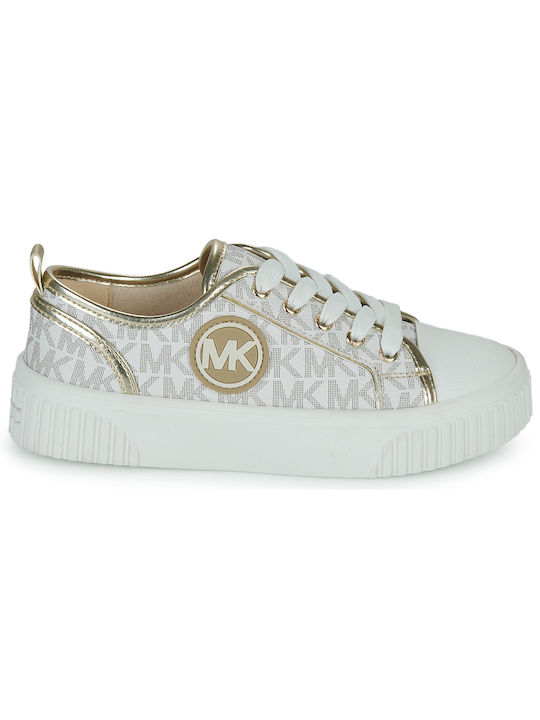 Michael Kors Kinder-Sneaker Summer Aline Beige