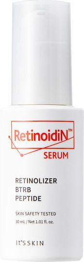 It's Skin RetinoidiN Ενυδατικό & Αντιγηραντικό Serum Προσώπου με Ρετινόλη για Αναζωογόνηση & Θρέψη 30ml