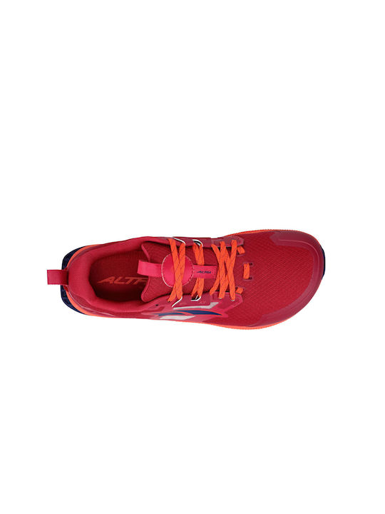 Lone Peak 7 Sport Shoes Running Red