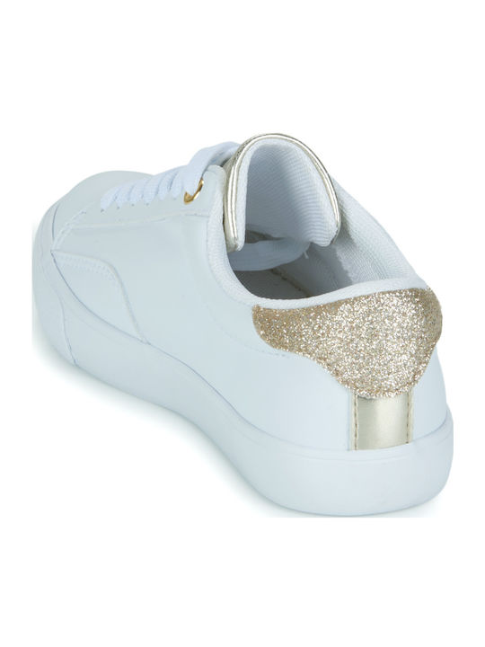 Theron V Kinder Sneakers Weiß