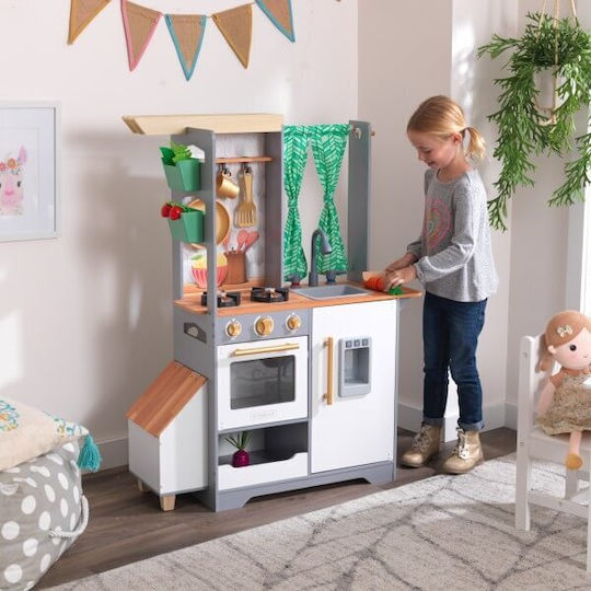 Kidkraft Terrace Garden Wooden for 3 Plus Years 112 cm