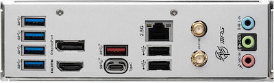 MSI MPG B760I EDGE WIFI DDR4 Placă de bază Mini ITX cu Intel 1700 Socket