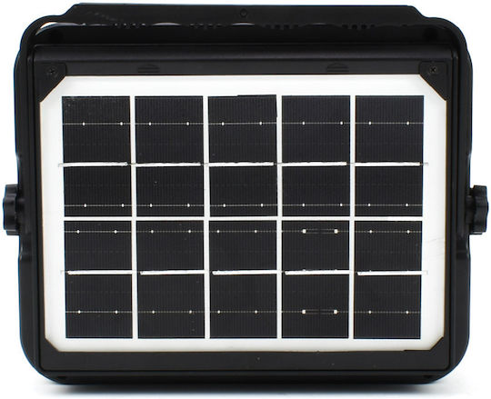 GDPLUS Ηλιακό σύστημα φωτισμού GDPLUS GD-2207A με Φόρτιση USB GD-2207A