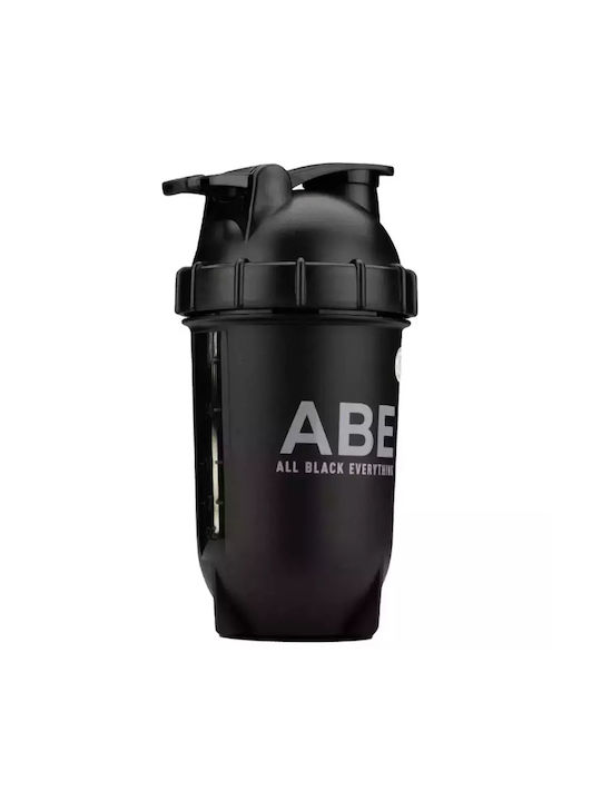 Applied Nutrition Bullet Plastic Protein Shaker 500ml Black