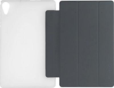 Teclast Flip Cover Synthetic Leather Gray P25T CASE-P25T