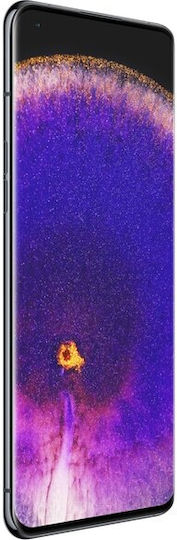 Oppo Find X5 Pro 5G Dual SIM (12/256GB) Glaze Black