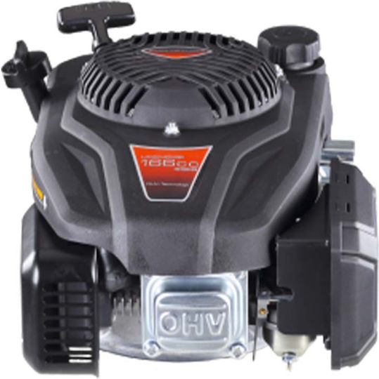 Loncin Κινητήρας Βενζίνης 452cc 12.4hp Κάθετου Άξονα με Σφήνα