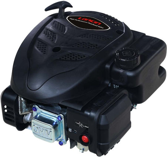 Loncin Κινητήρας Βενζίνης 452cc 12.4hp Κάθετου Άξονα με Σφήνα