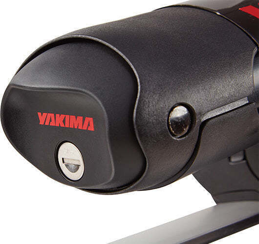 Yakima Fatcat 6 Evo Car Ski Mounts 82.5cm Suitable for 6 Ski Pairs or 4 Snowboards