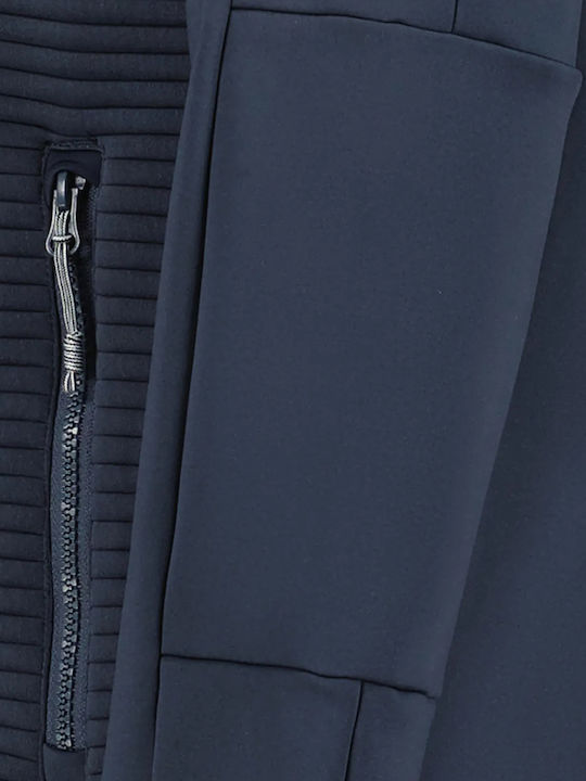 Asperg Athletic Jacket Navy Blue