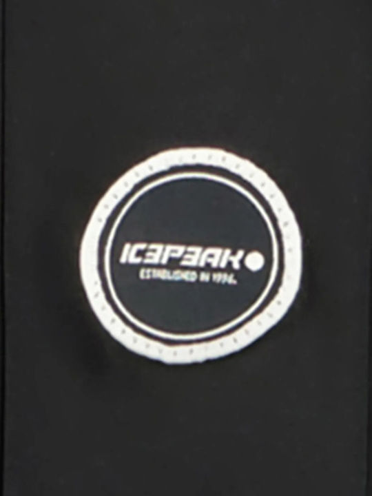 Asperg Athletic Jacket Black