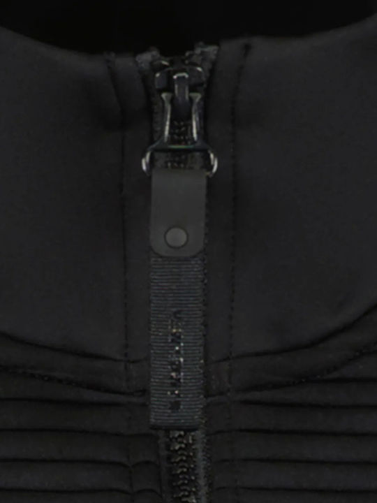 Asperg Athletic Jacket Black