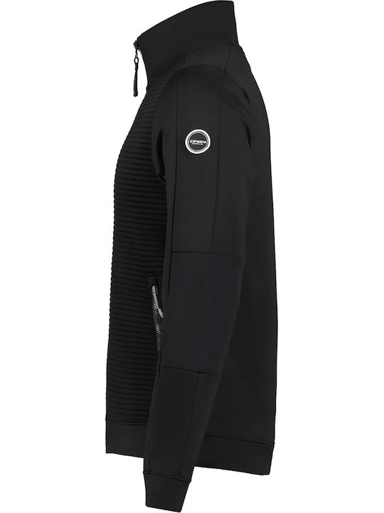 Asperg Athletic Jacket Black