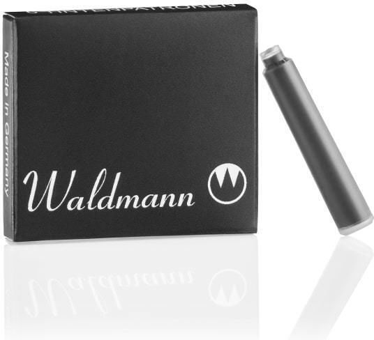 Waldmann Barley Πένα Γραφής Ασημί