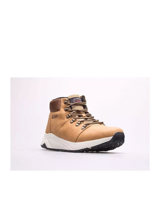 Lee Cooper Beige Herrenstiefel