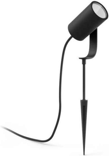 Philips Triplu Spot Led Rgbw În Culoare Neagră Philips Triplu Spot Led Rgbw În Culoare Neagră