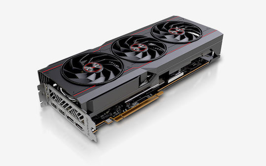 Sapphire Radeon RX 7900 XTX 24GB GDDR6 Pulse Κάρτα Γραφικών