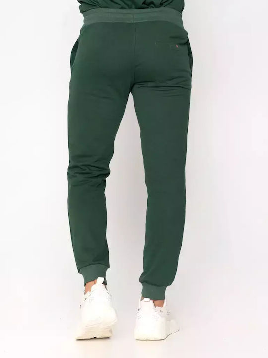 Fila Scott Pantaloni Jogger Verde