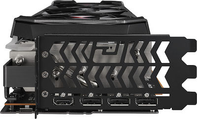 PowerColor Radeon RX 7900 XTX 24GB GDDR6 Diavolul Roșu Carte Grafică