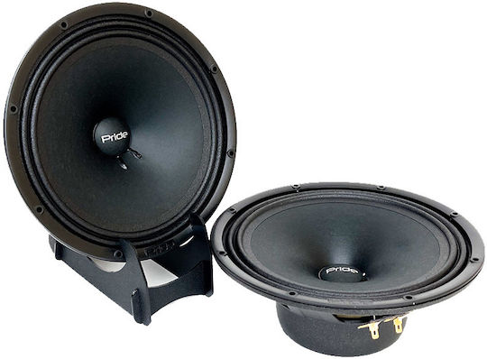 Pride Ruby 8 Air Ηχείο Αυτοκινήτου 8" με 150W RMS (Midrange)