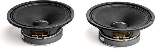 Pride Diamond 8 V2 Ηχείο Αυτοκινήτου 8" με 300W RMS (Midrange)