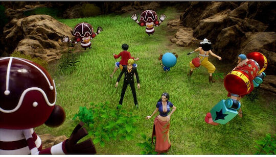One Piece Odyssey PS5 Game