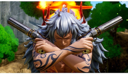 One Piece Odyssey PS5 Game
