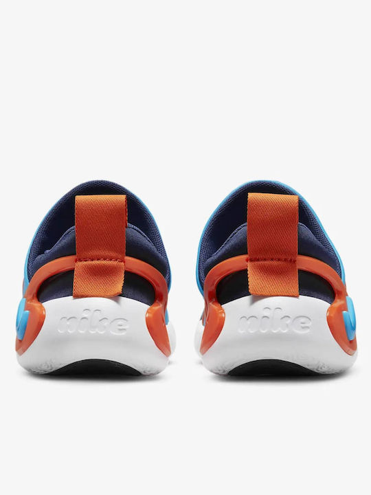 Dynamo Go FlyEase Kinder Sneakers Slip-on Blau
