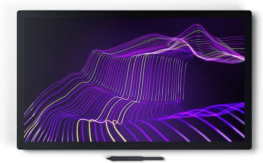 Wacom Cintiq Pro 27 Γραφίδα Σχεδίασης με Όθονη 4K 26.9"