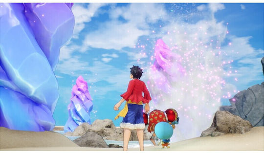 One Piece Odyssey Xbox Series X Game
