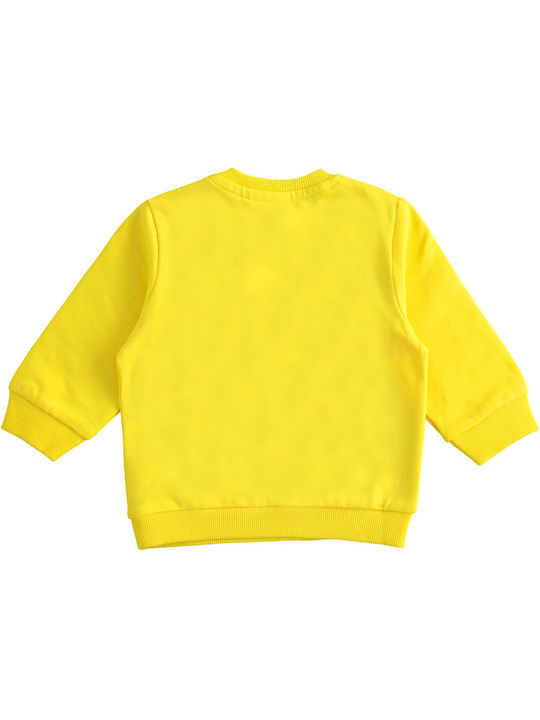 iDO Kids Sweatshirt Yellow